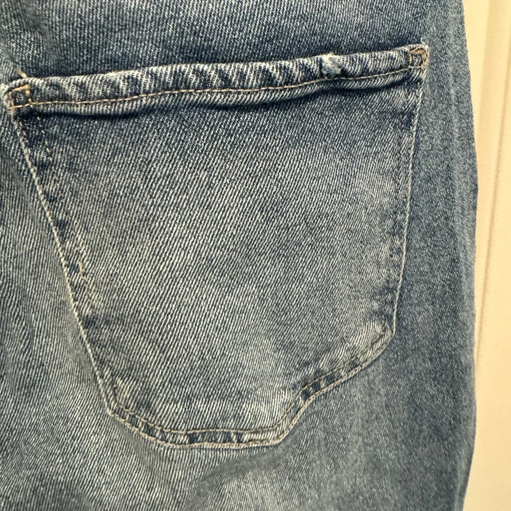 REWASH Brand Super High Rise Mom Jeans Size 11/30
